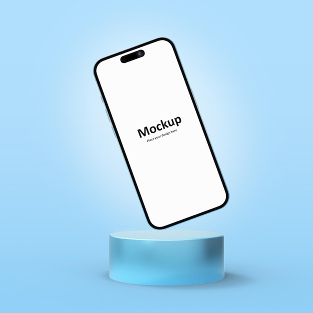 um telefone branco com as palavras scooter nele