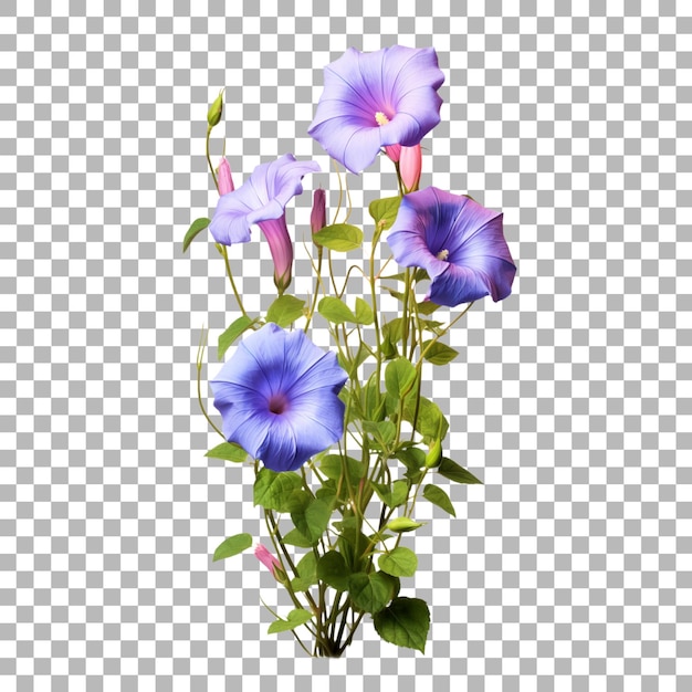 PSD um vaso de flores com um fundo xadrez e uma cruz