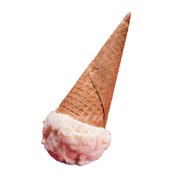 Um zoom no delicioso gelado.