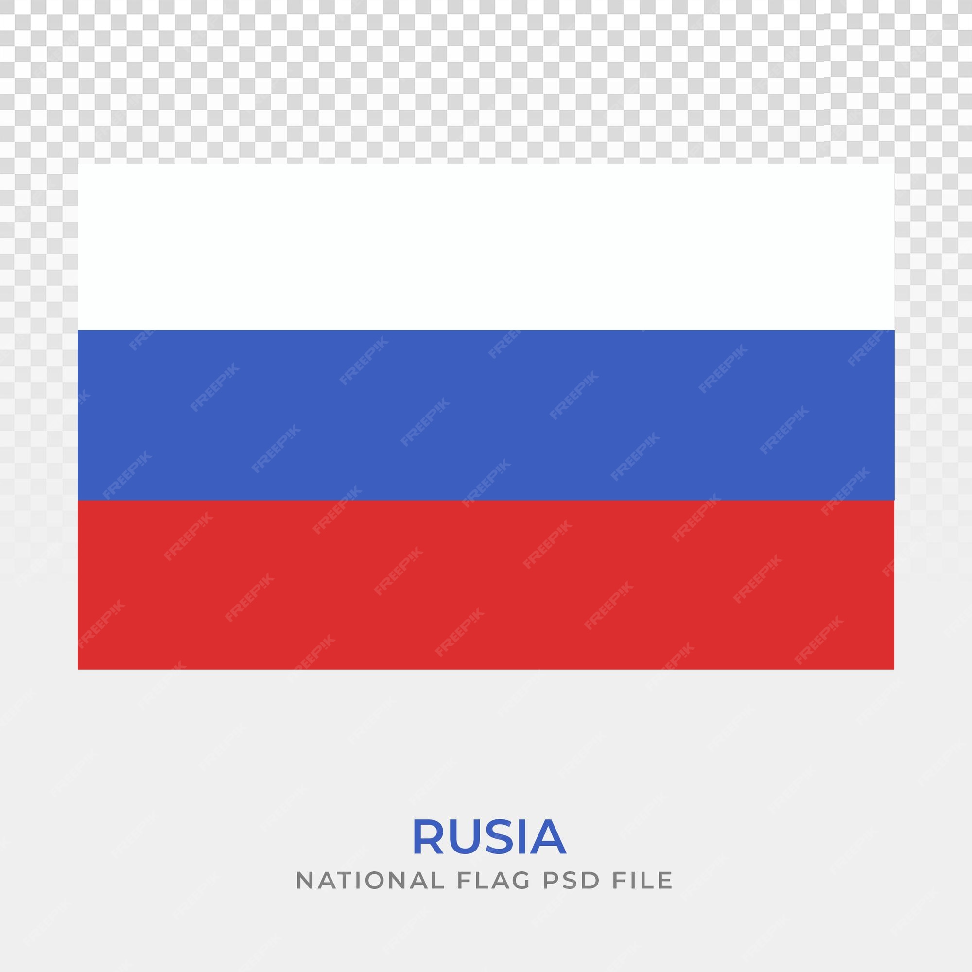 Bandeira da Rússia - Wikiwand