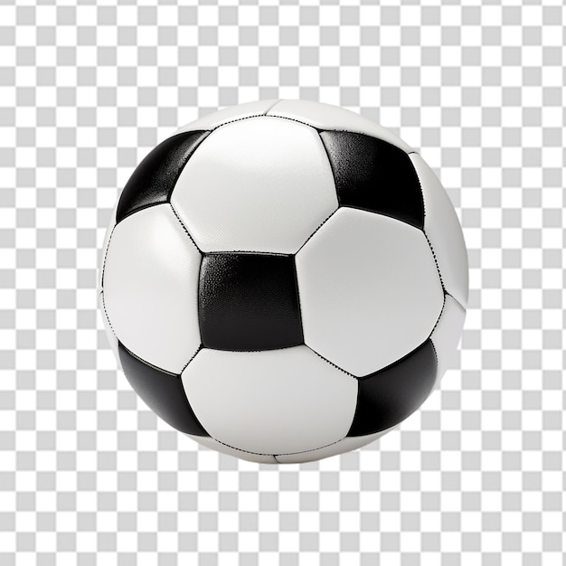 PSD uma bola de futebol png