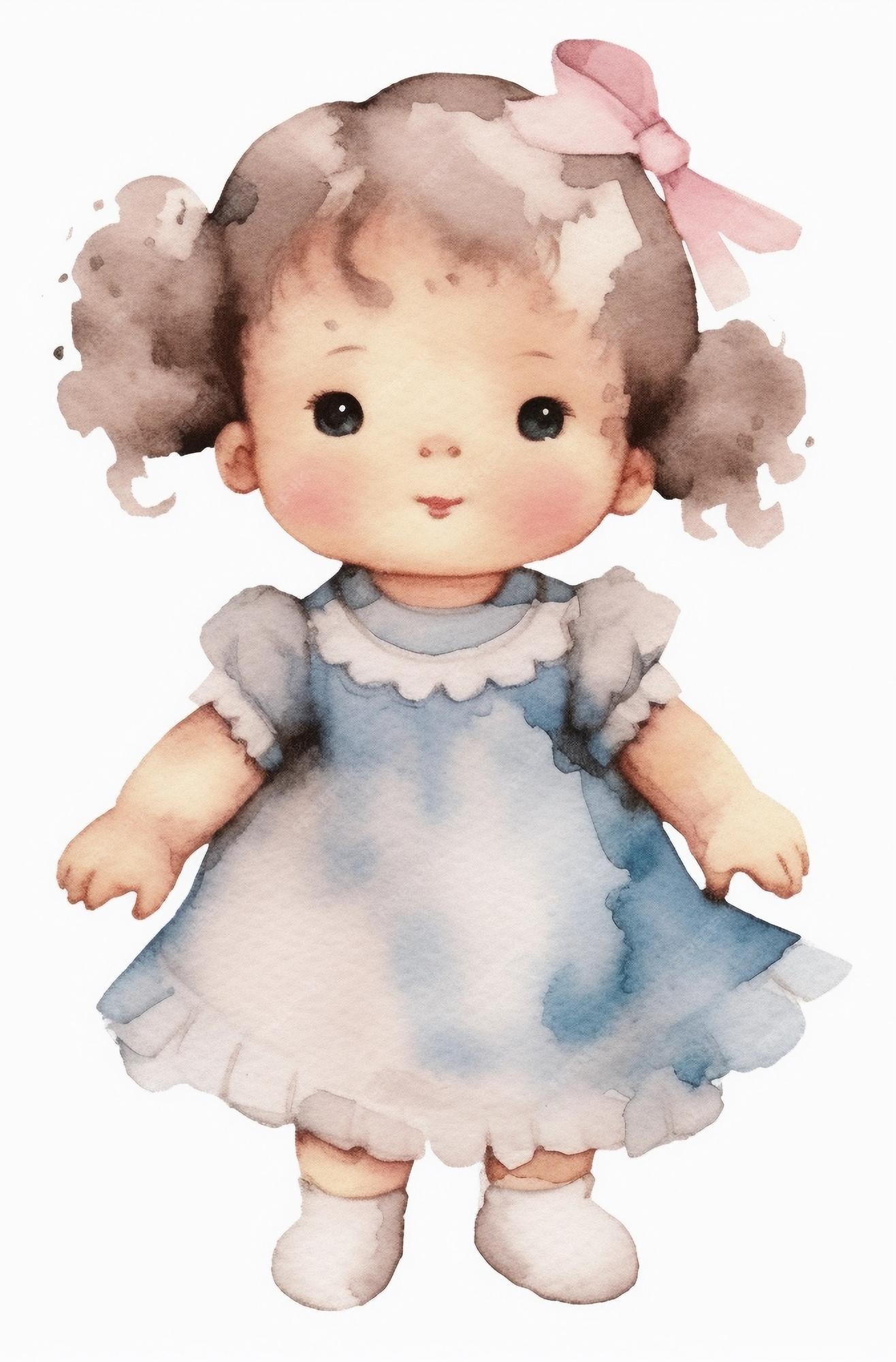 baby paper dolls 101 next image  Bonecos de papel, Bonecas de