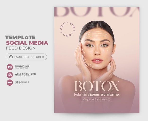 uma capa de revista para a marca da marca