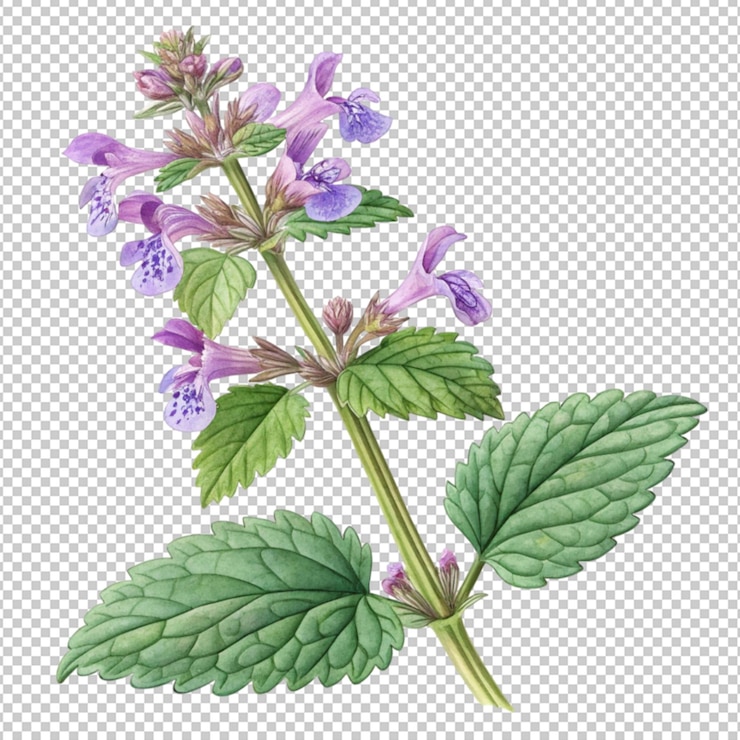 PSD uma flor isolada em alta resolução png
