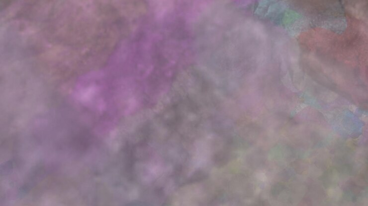 PSD uma flor roxa está em primeiro plano e o fundo roxo é roxo