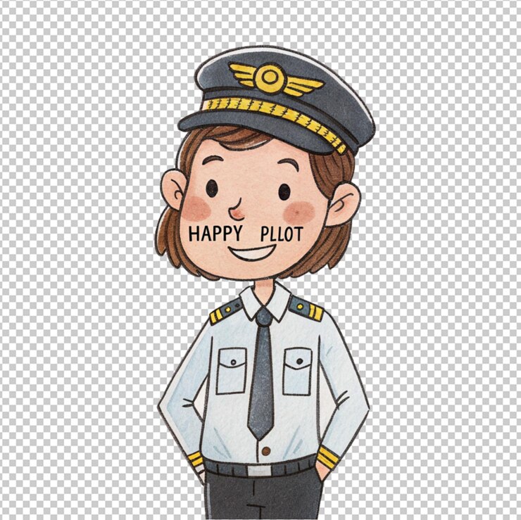 PSD uma foto 3d desenhada à mão