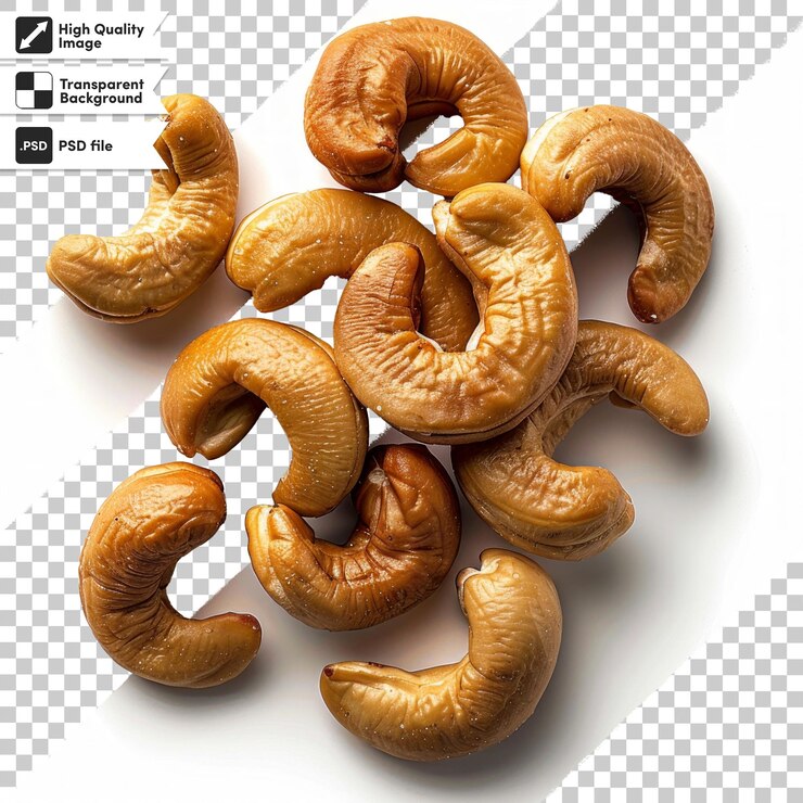 PSD uma foto de bagels que dizem pretzels