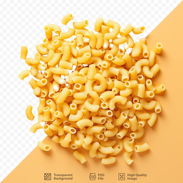 Uma foto de massa e uma foto de uma foto de pasta.