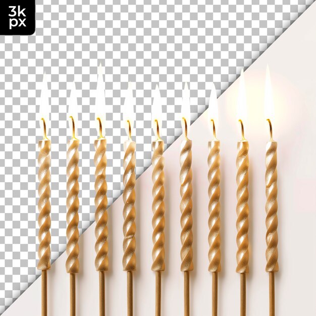 Uma foto de um grupo de menorah com as palavras x - mas na parte inferior