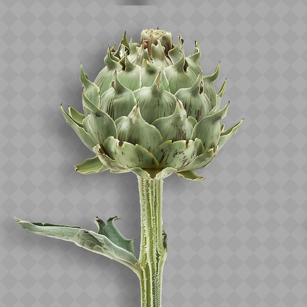 PSD uma foto de uma flor que tem a palavra não