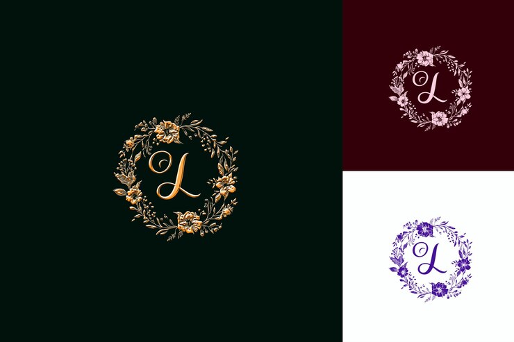 PSD uma foto preta e vermelha de um logotipo de uma empresa