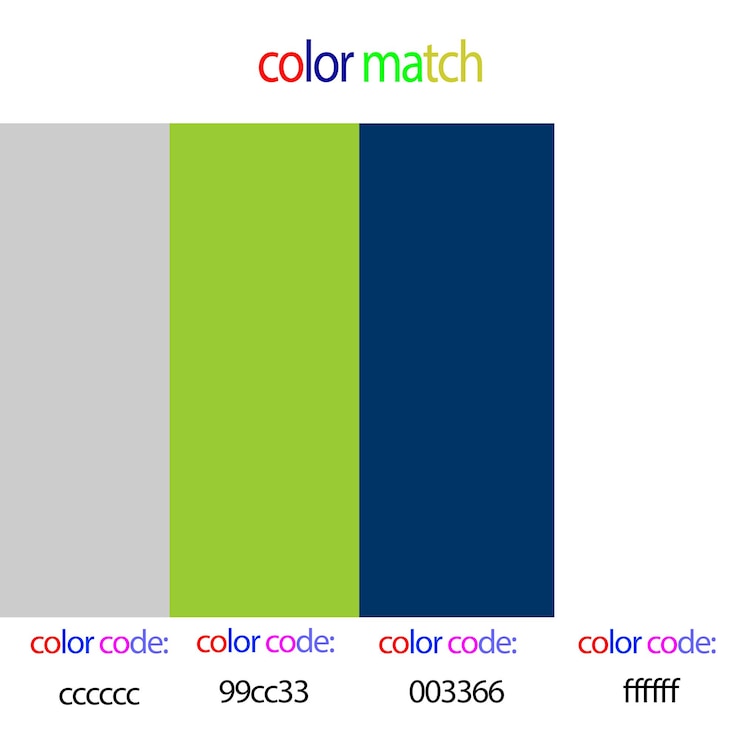 PSD uma imagem colorida de um fundo listrado azul e verde com as palavras cor