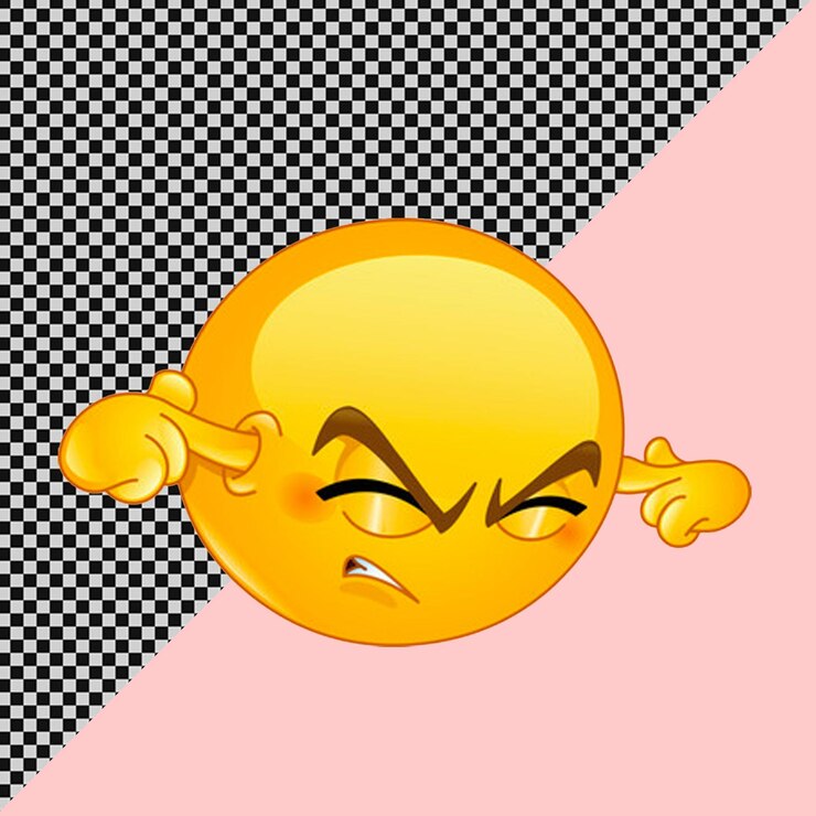 PSD uma imagem de desenho animado de um sol amarelo com um fundo vermelho