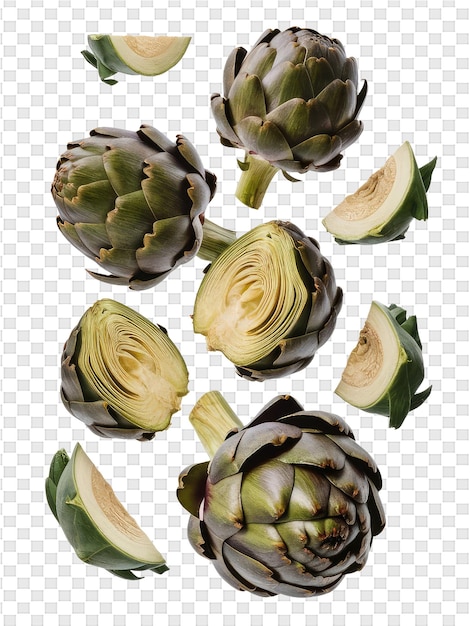 PSD uma imagem de um abacaxi que é chamado de abacaxi