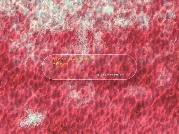 PSD uma imagem de um oceano vermelho e rosa com as palavras quot im a
