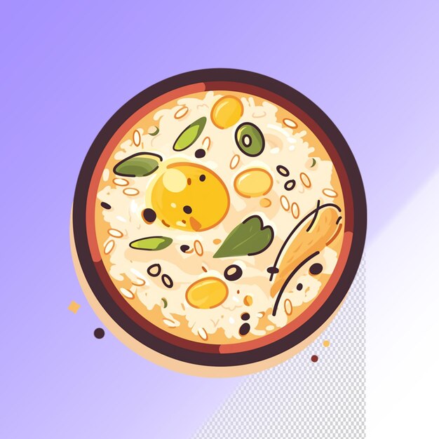 PSD uma imagem de uma pizza com uma imagem de um girassol e uma foto de um girasol