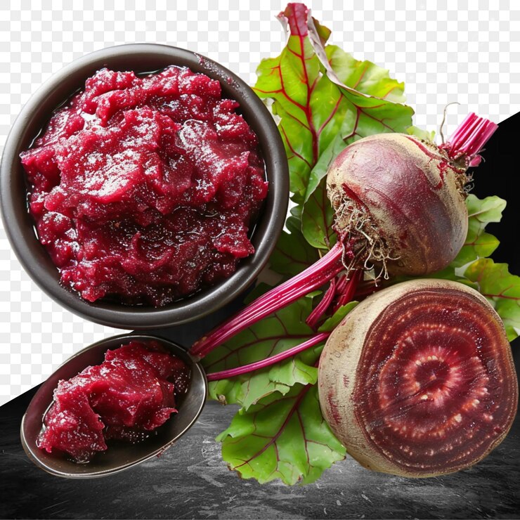 PSD uma imagem de uma romã e uma tigela de romã