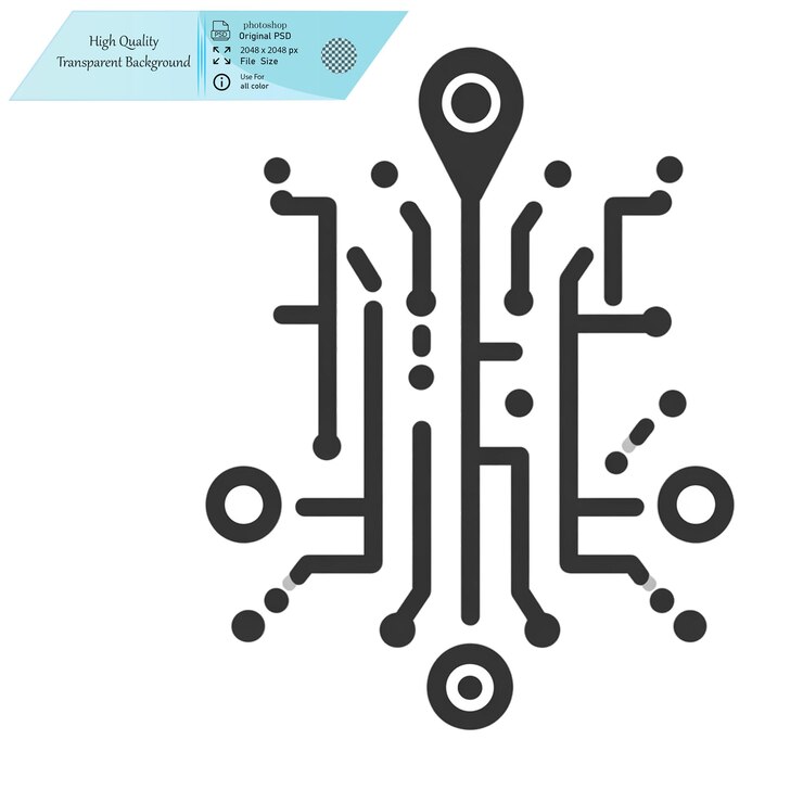 PSD uma imagem em preto e branco de um diagrama com as palavras x nele