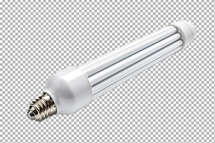 PSD uma lâmpada moderna e eficiente em termos energéticos concebida para iluminar as casas com brilho e clareza