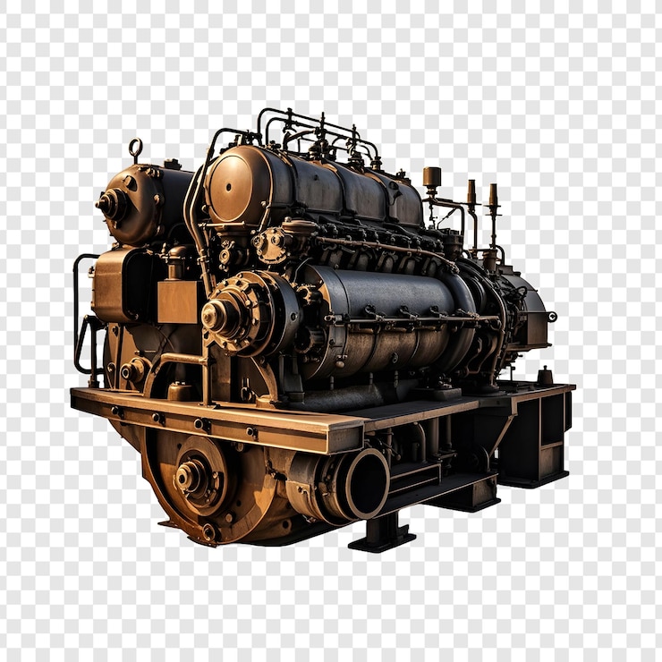 PSD uma máquina de comboio com o número 2 nela