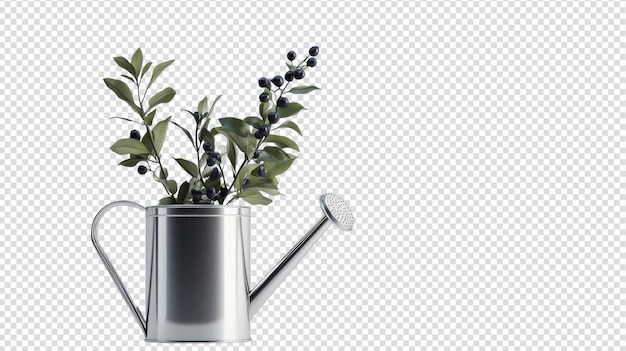 Uma pequena lata de irrigação metálica perfeita para jardinagem interior e exterior Use Guia abrangente para entusiastas de plantas