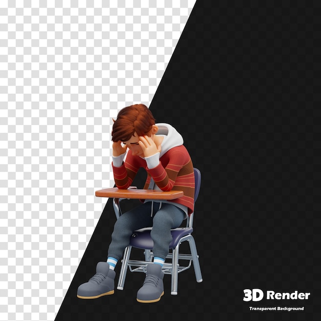 uma pessoa em uma cadeira com um laptop nele