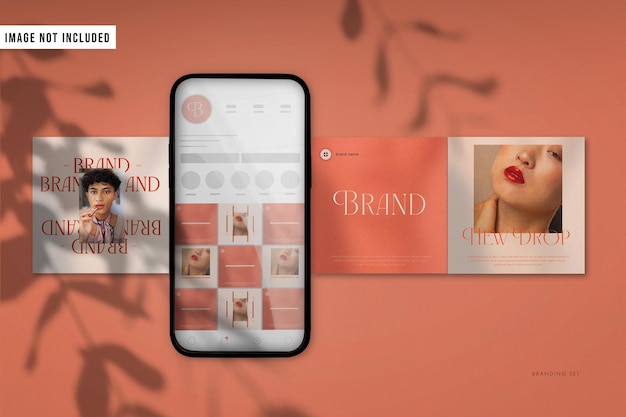 uma tela de telefone mostra uma imagem de um homem e uma mulher no telefone