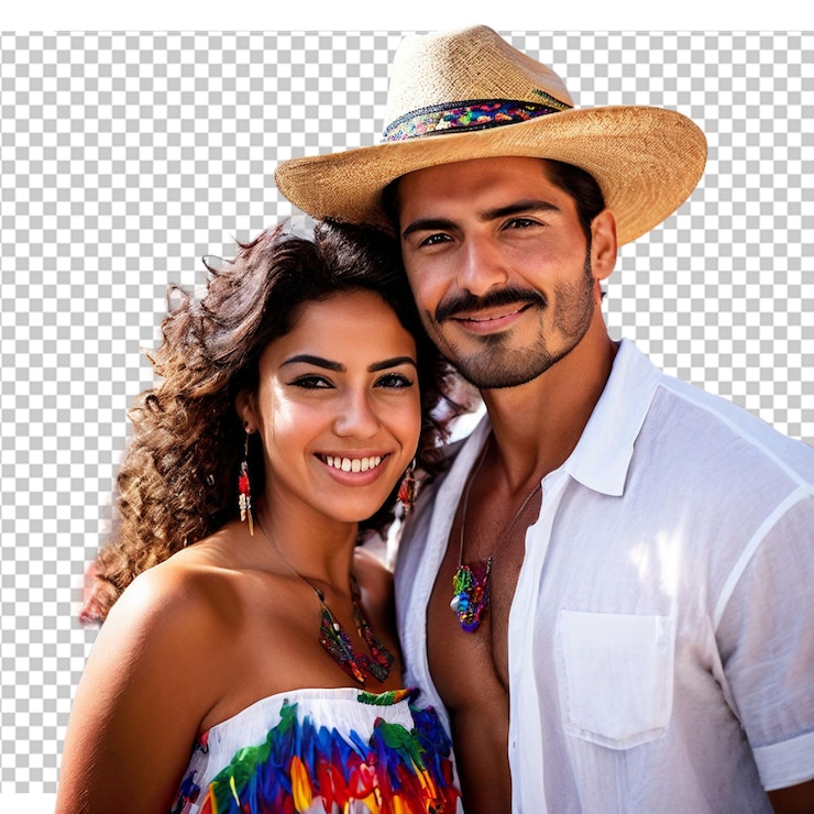 PSD uma vibrante celebração do mês da herança hispânica com danças tradicionais e trajes coloridos