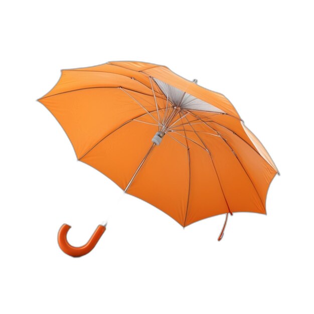 PSD umbrella psd sur un fond blanc