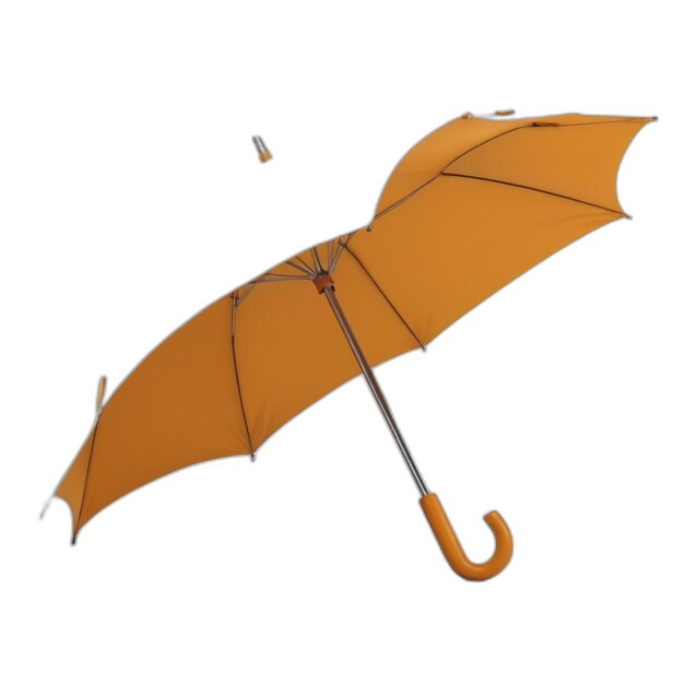 PSD umbrella psd sur un fond blanc