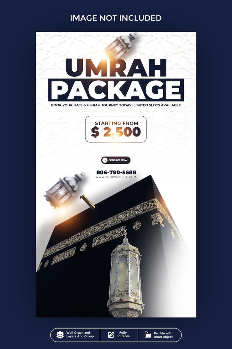 PSD umrah package book your hajj amp umrah journey today limited slots available