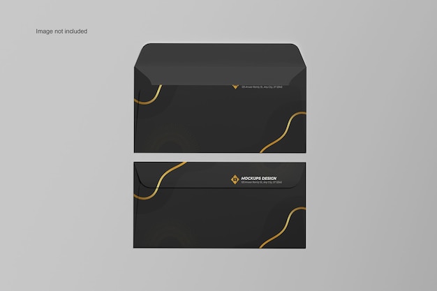 UMSCHLAG DL MOCKUP