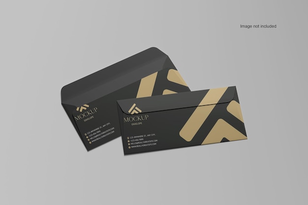 UMSCHLAG DL MOCKUP