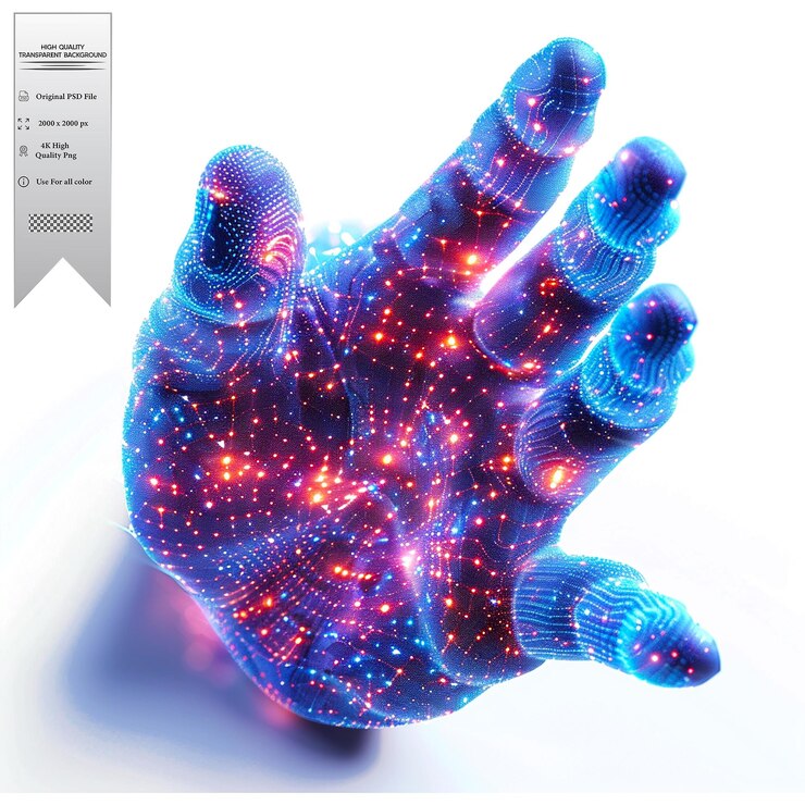 PSD un'applicazione software biometrica in grado di identificare in modo univoco le persone png