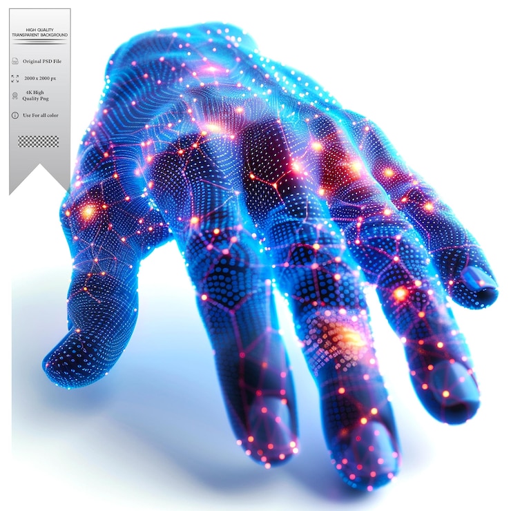 PSD un'applicazione software biometrica in grado di identificare in modo univoco le persone png