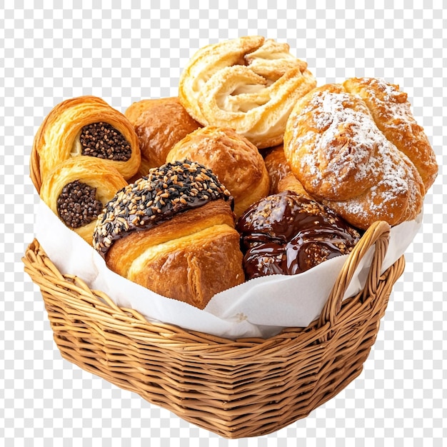 Un assortimento di deliziosi dolci