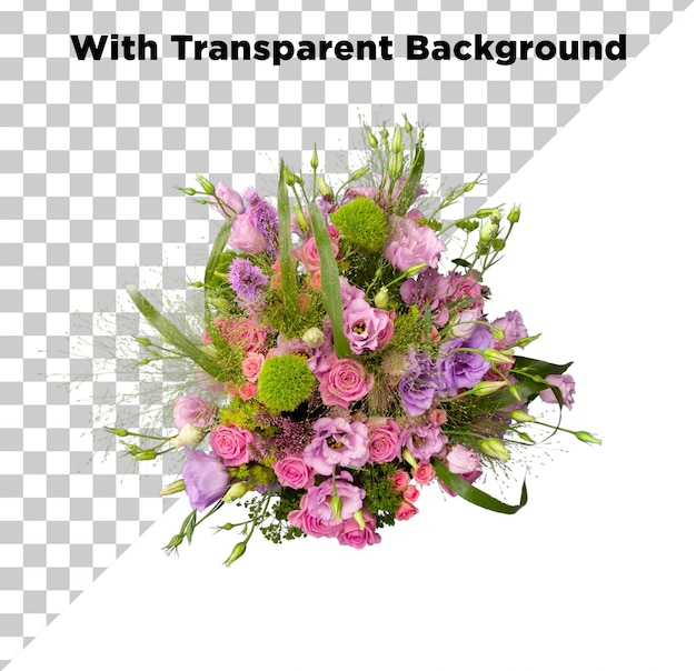Un bellissimo bouquet di fiori