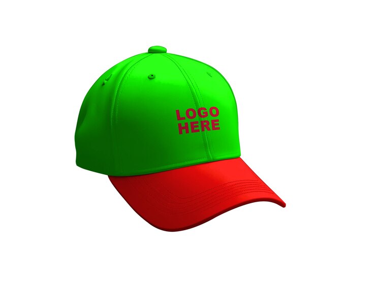 un cappuccio verde e rosso che dice "auto qui qui qui qui qua qua qua"