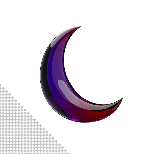 Un cartello che dice la luna su di esso