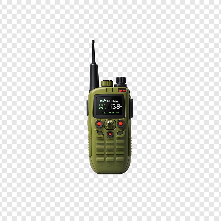 PSD un cellulare verde con l'ora di 11:00.