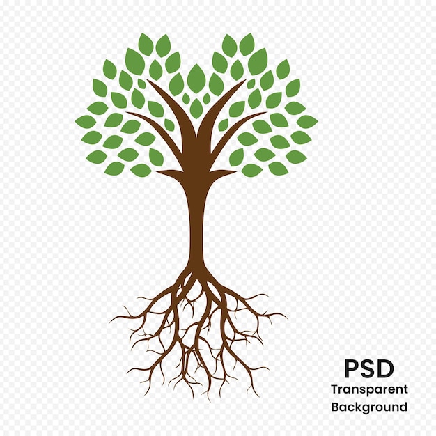 un disegno di un albero con le parole verizo su di esso