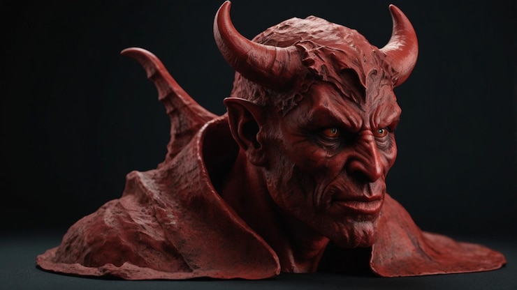 PSD un drago rosso del film