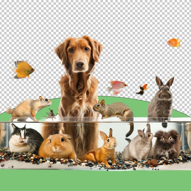 PSD un evento speciale per la giornata degli animali