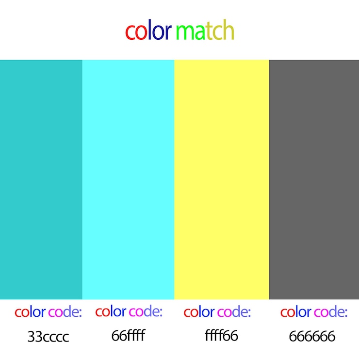 PSD un'immagine colorata di uno sfondo blu giallo e rosso