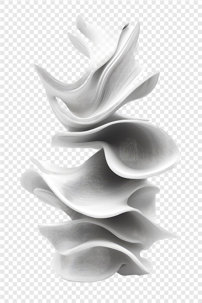 un'immagine di un cucchiaio d'argento e di un oggetto bianco