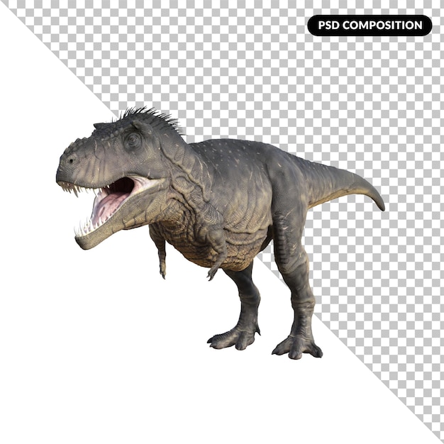 Un'immagine di un dinosauro con la parola pp