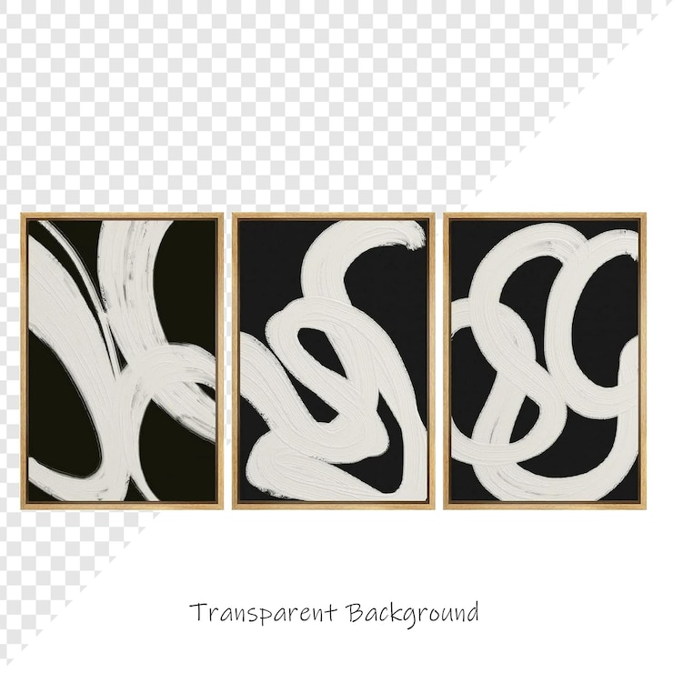 PSD un'immagine di un pezzo d'arte con la parola "transom" sopra