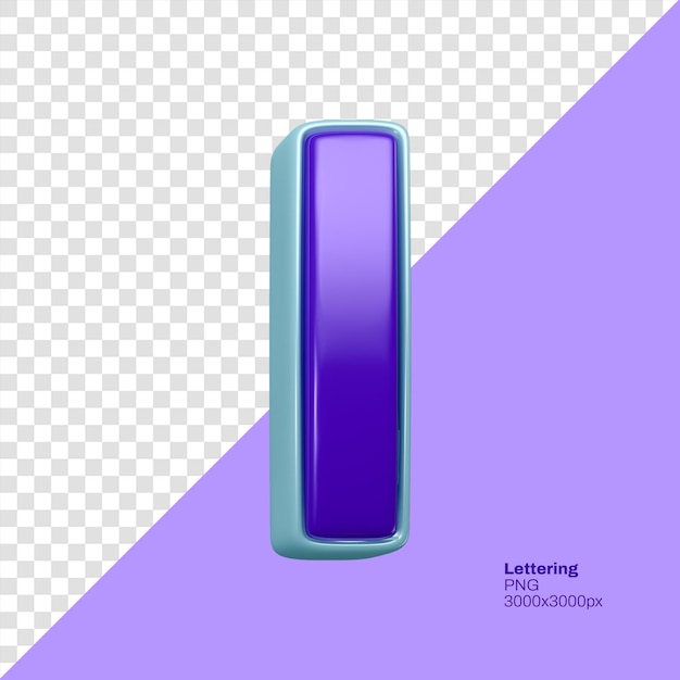 un logo viola con la parola "riciclare" sopra