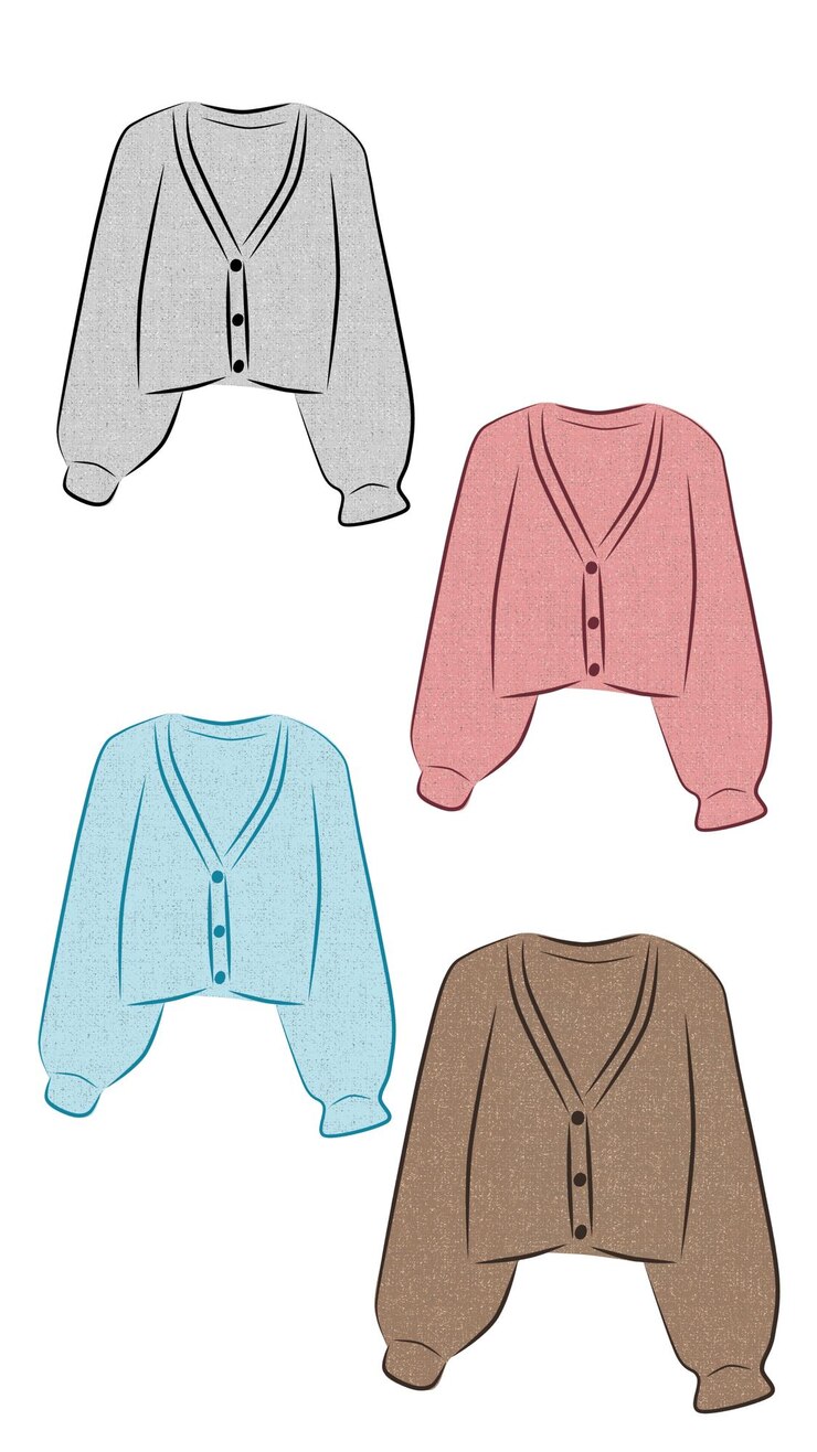 Un maglione.