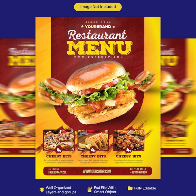 un menu per i menù dei ristoranti che sono per i menu dei ristoranti